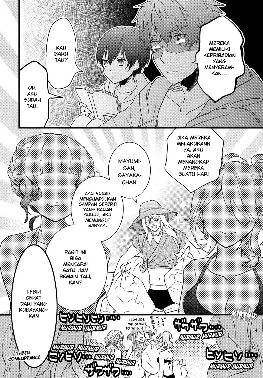 Bokura wa Minna Kawaisou Chapter 65 Gambar 17
