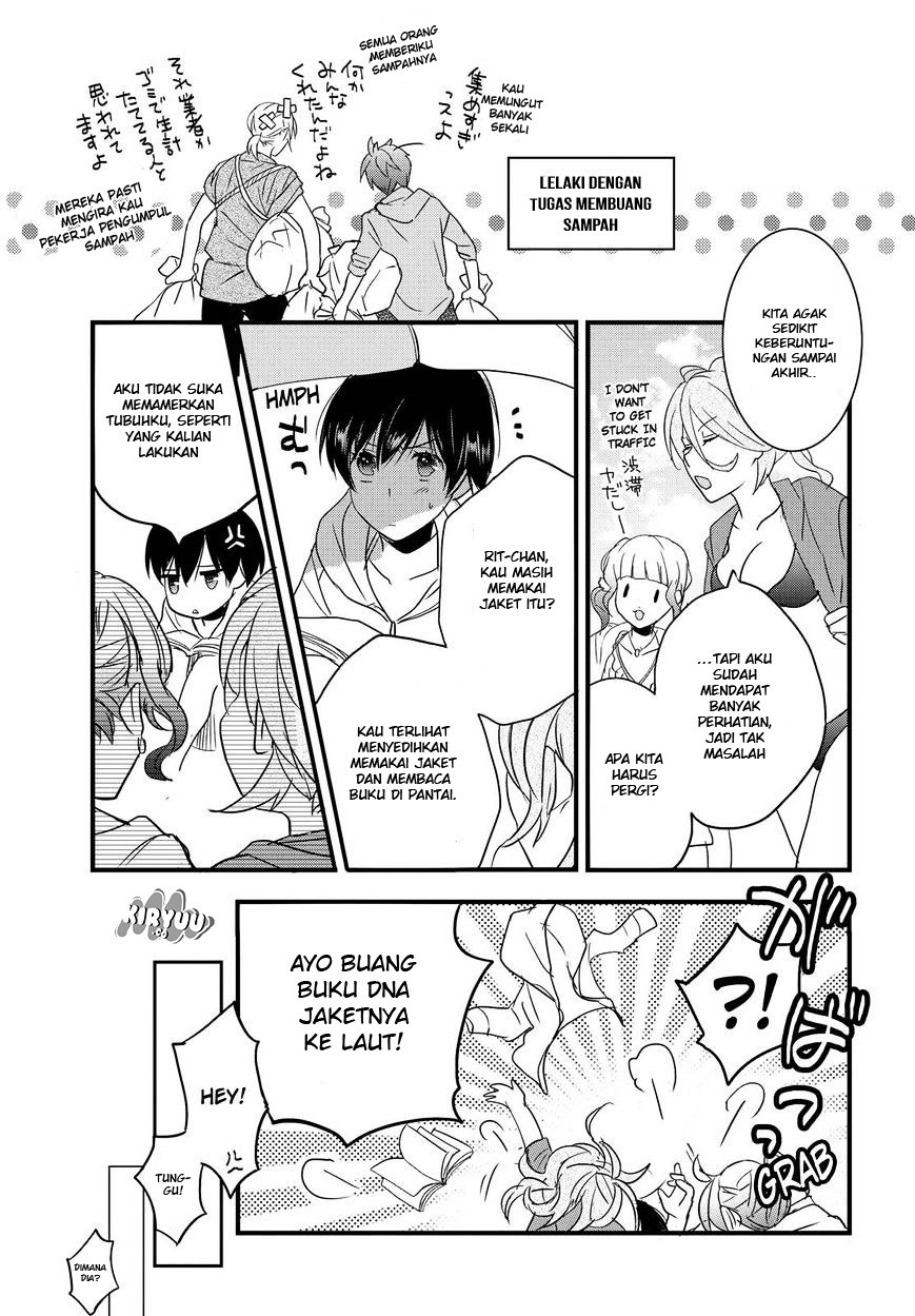 Bokura wa Minna Kawaisou Chapter 65 Gambar 18