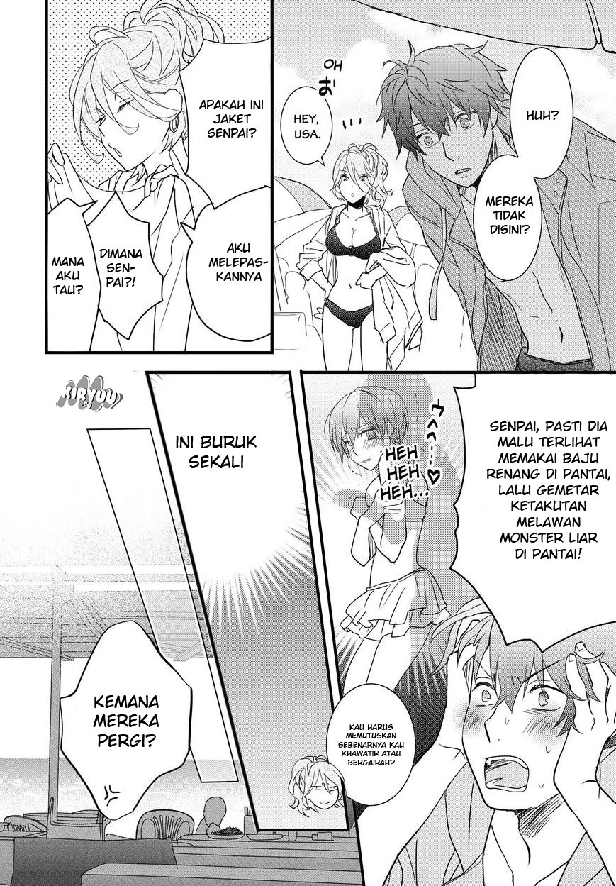 Bokura wa Minna Kawaisou Chapter 65 Gambar 19
