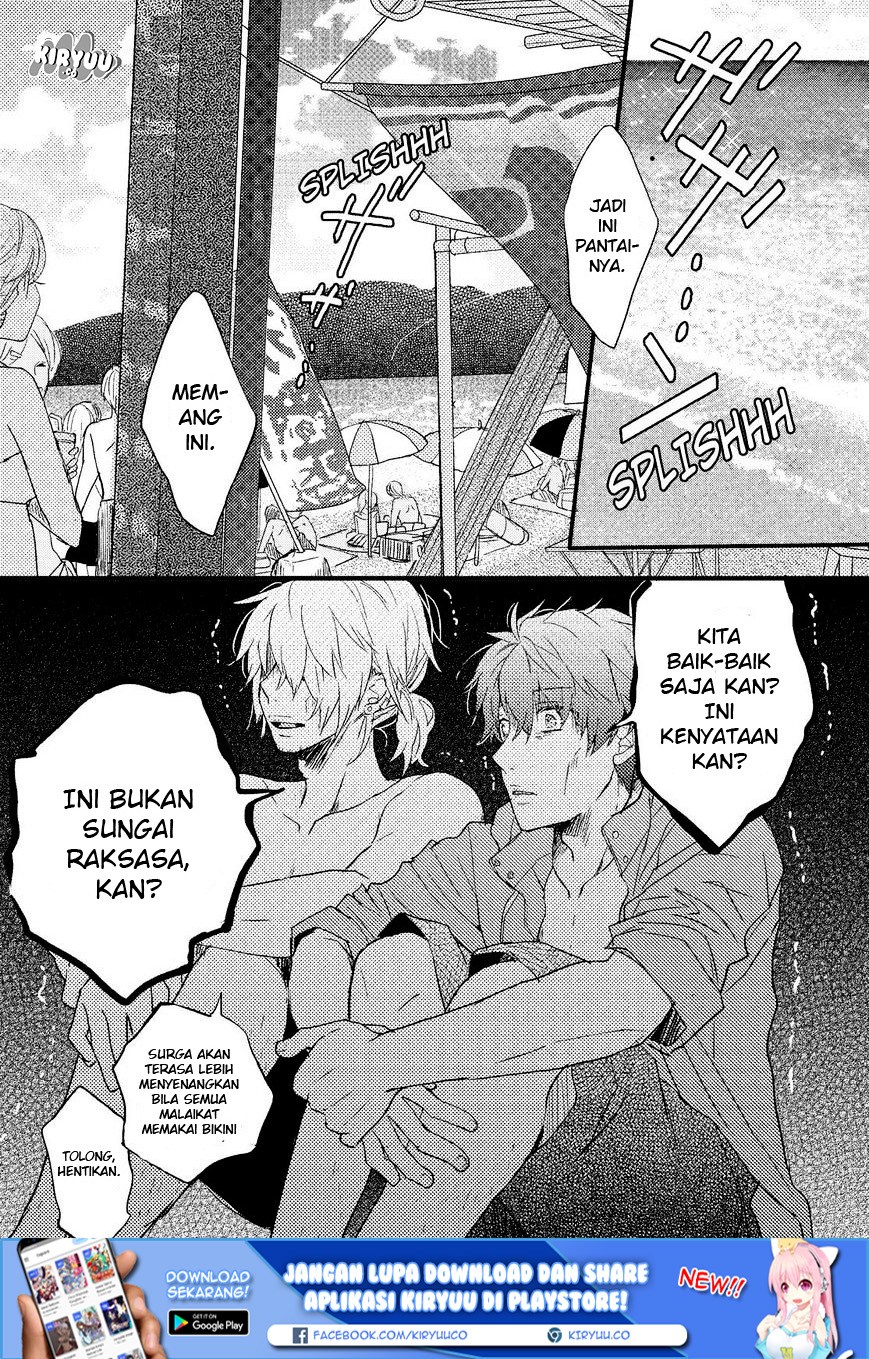 Baca  Bokura wa Minna Kawaisou Chapter 65 Gambar 2
