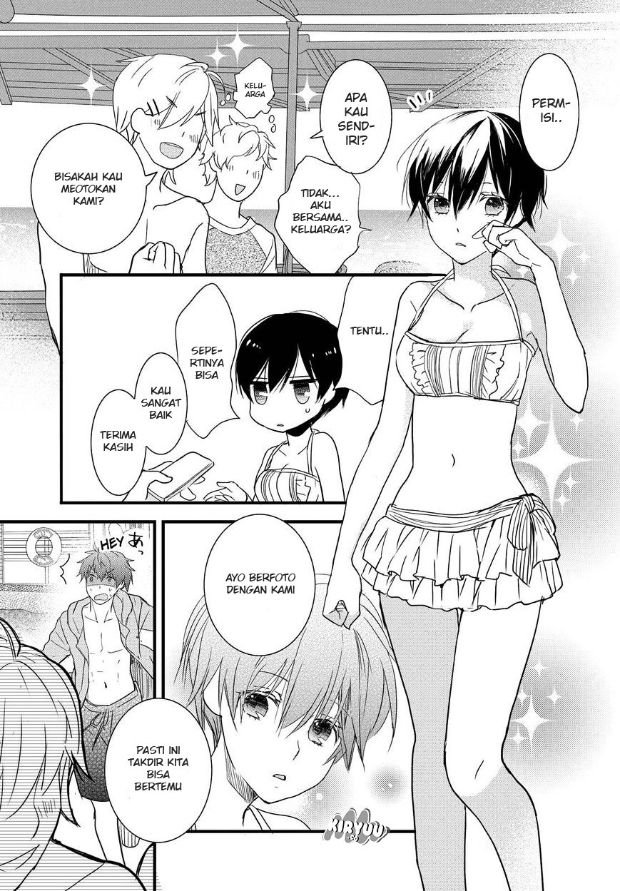 Bokura wa Minna Kawaisou Chapter 65 Gambar 20