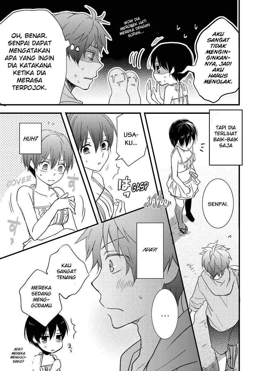 Bokura wa Minna Kawaisou Chapter 65 Gambar 22