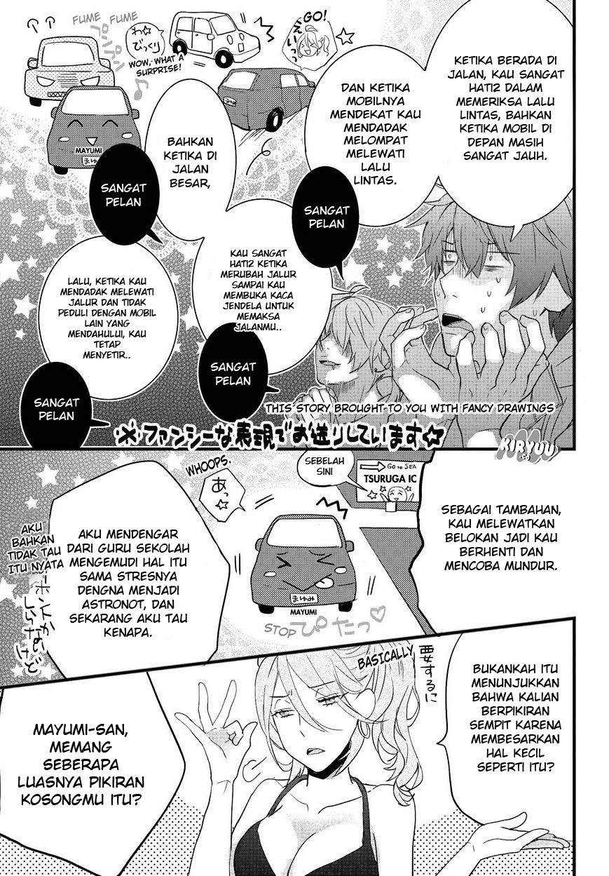 Bokura wa Minna Kawaisou Chapter 65 Gambar 4