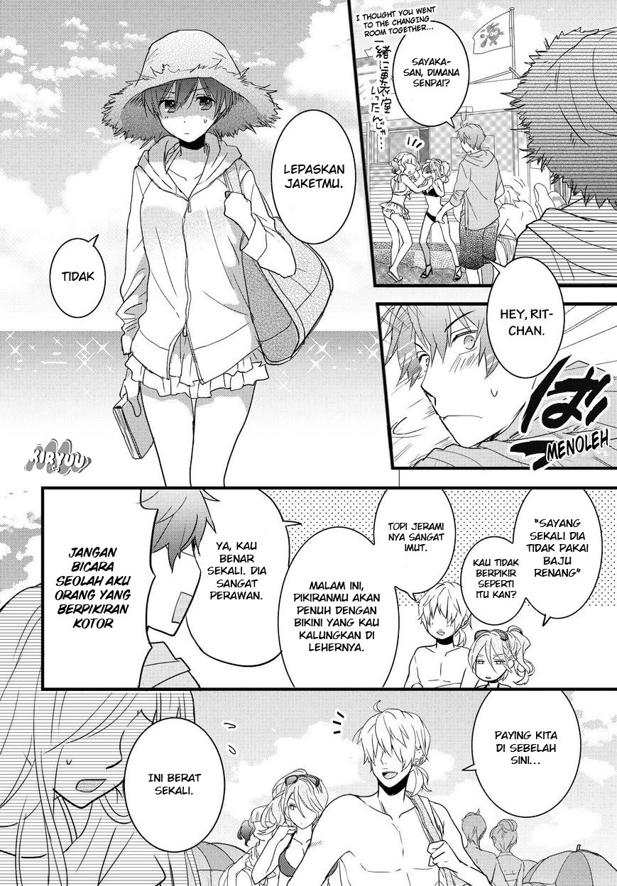 Bokura wa Minna Kawaisou Chapter 65 Gambar 7