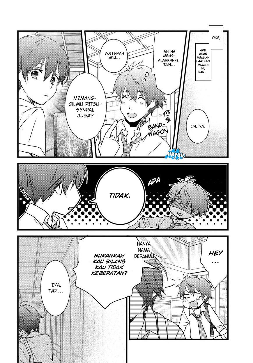 Bokura wa Minna Kawaisou Chapter 64 Gambar 21