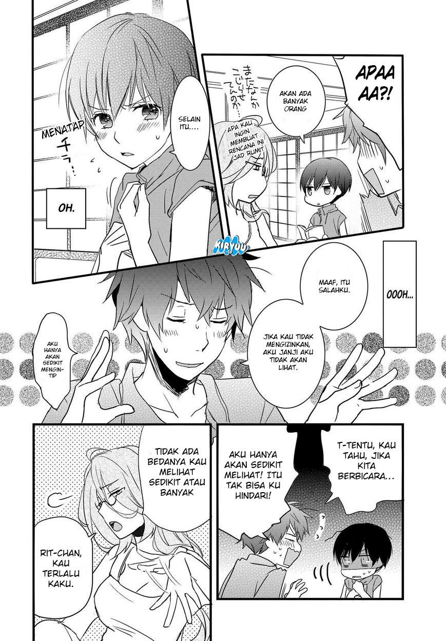 Bokura wa Minna Kawaisou Chapter 64 Gambar 9