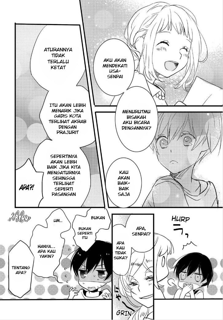 Bokura wa Minna Kawaisou Chapter 63 Gambar 10
