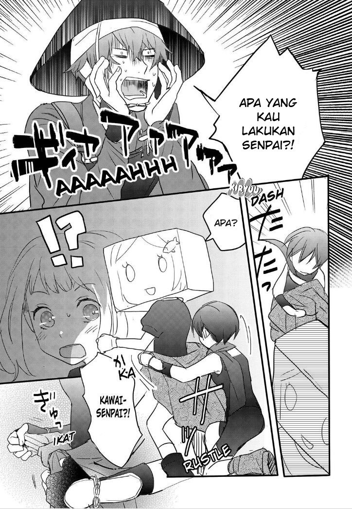 Bokura wa Minna Kawaisou Chapter 63 Gambar 17