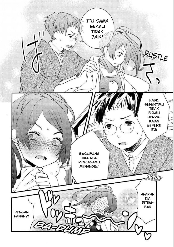Bokura wa Minna Kawaisou Chapter 63 Gambar 20