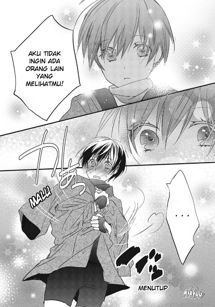 Bokura wa Minna Kawaisou Chapter 63 Gambar 22