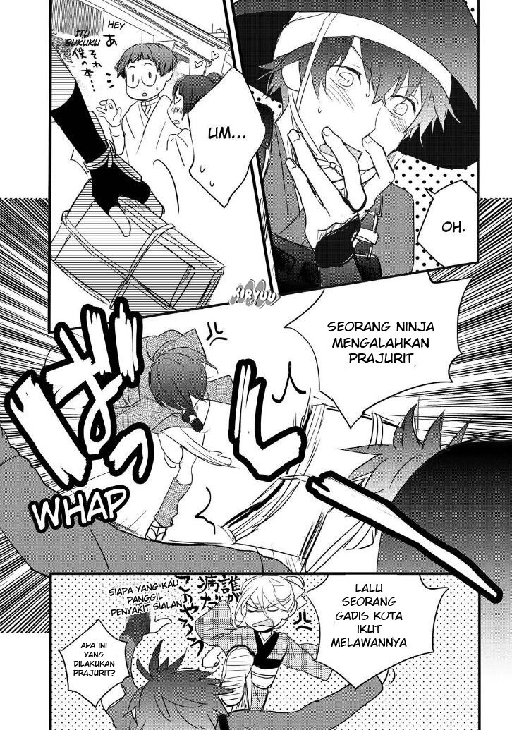 Bokura wa Minna Kawaisou Chapter 63 Gambar 23