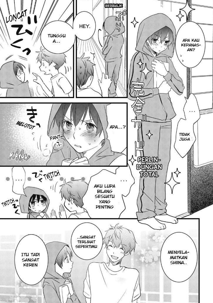 Bokura wa Minna Kawaisou Chapter 63 Gambar 25