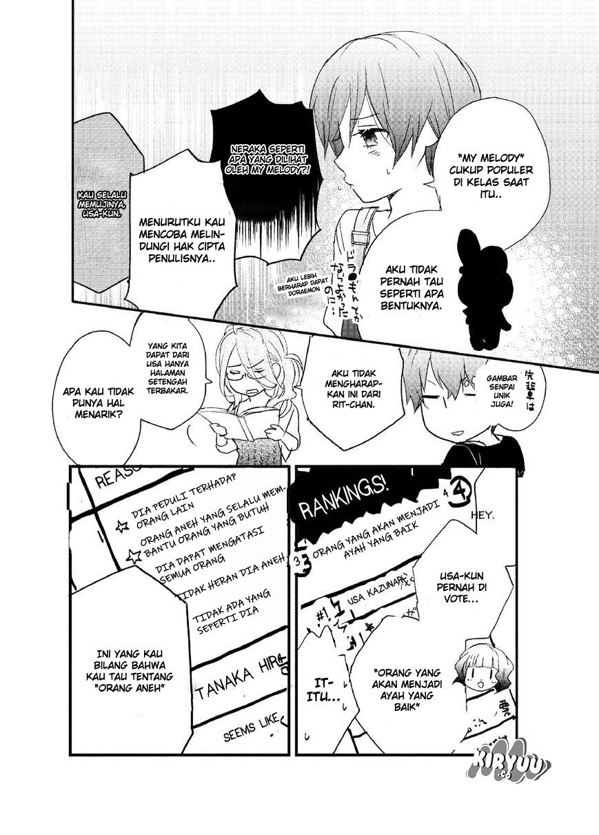 Bokura wa Minna Kawaisou Chapter 61 Gambar 12