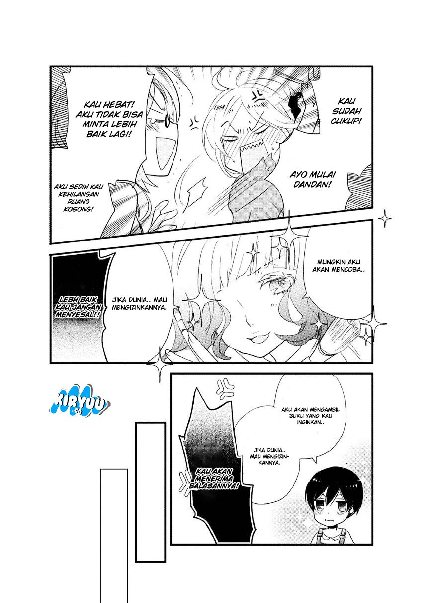 Bokura wa Minna Kawaisou Chapter 61 Gambar 18