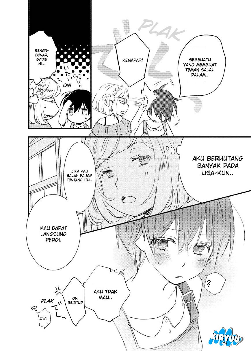 Bokura wa Minna Kawaisou Chapter 61 Gambar 24