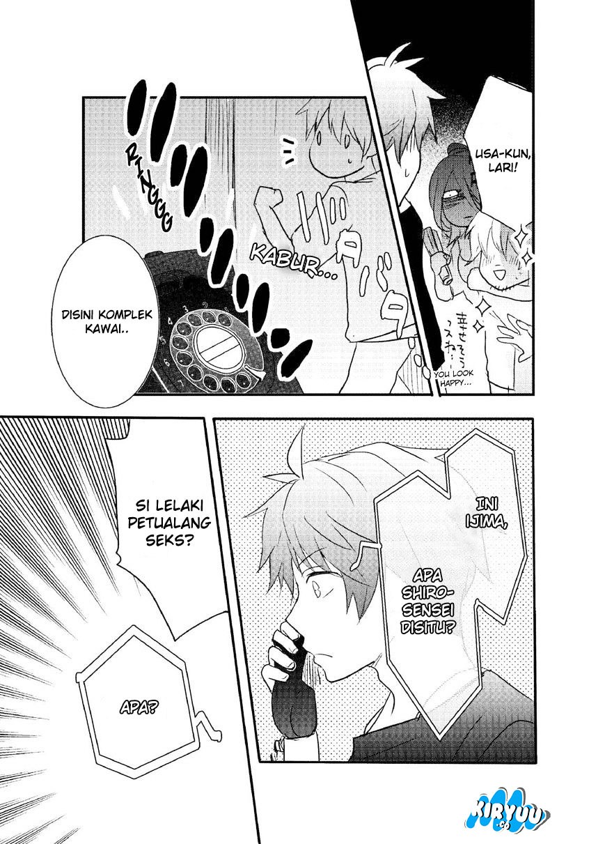 Bokura wa Minna Kawaisou Chapter 61 Gambar 25