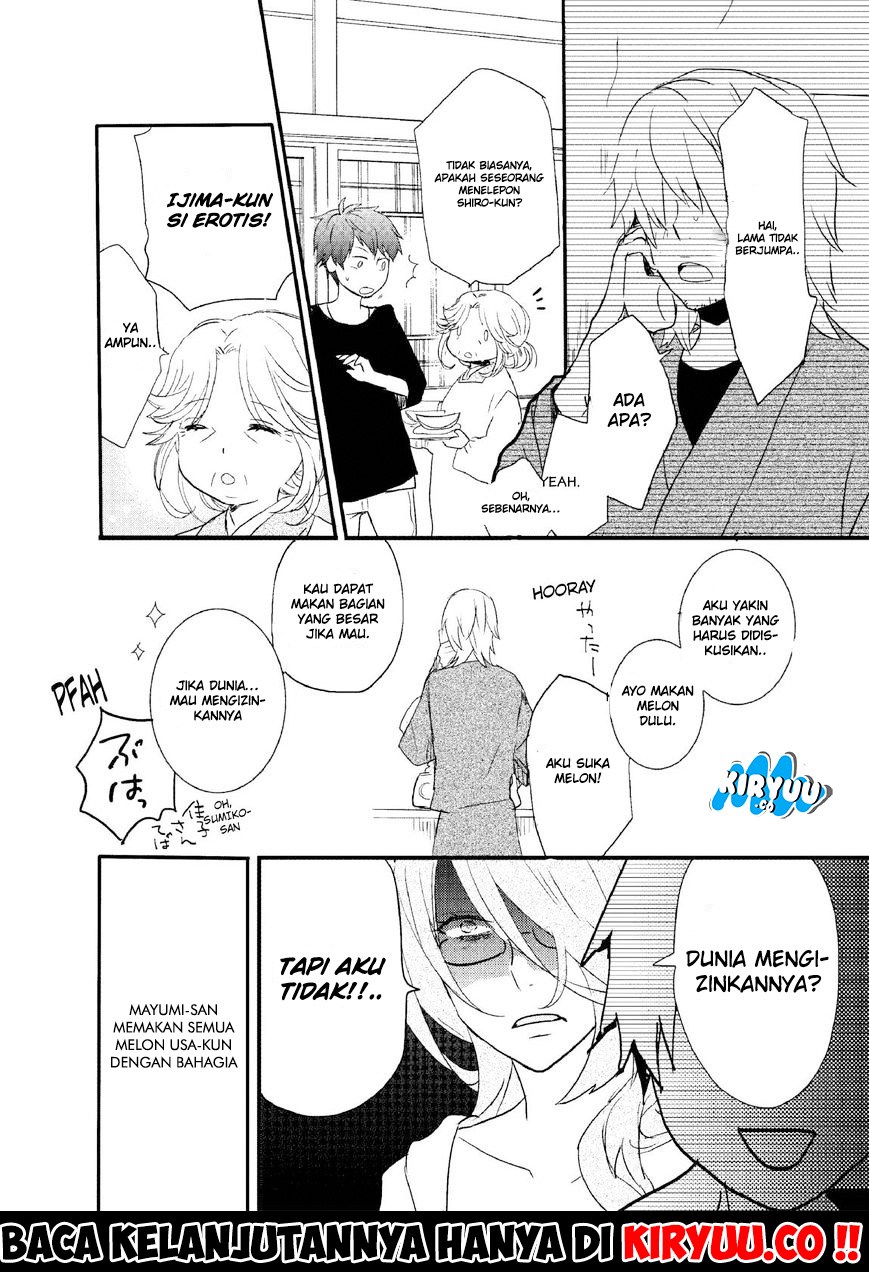 Bokura wa Minna Kawaisou Chapter 61 Gambar 26