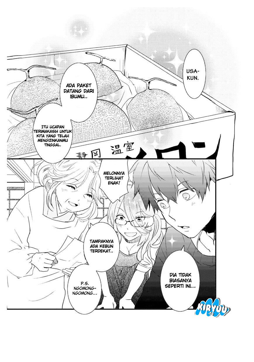 Bokura wa Minna Kawaisou Chapter 61 Gambar 3
