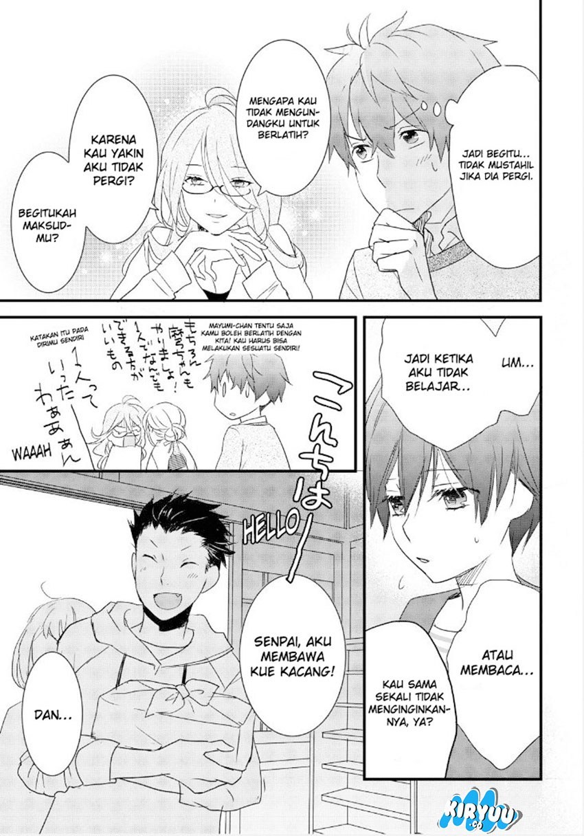 Bokura wa Minna Kawaisou Chapter 60 Gambar 20