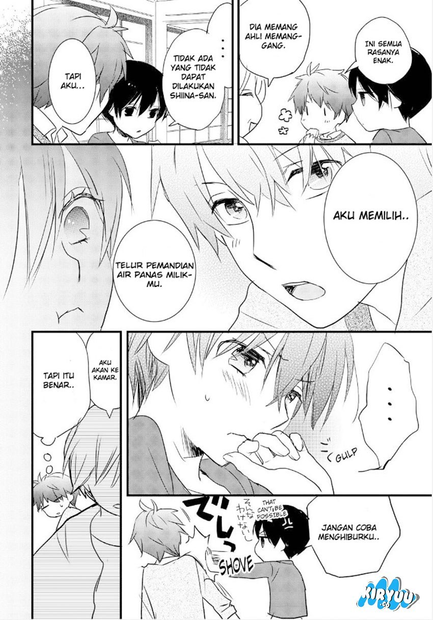Bokura wa Minna Kawaisou Chapter 60 Gambar 23