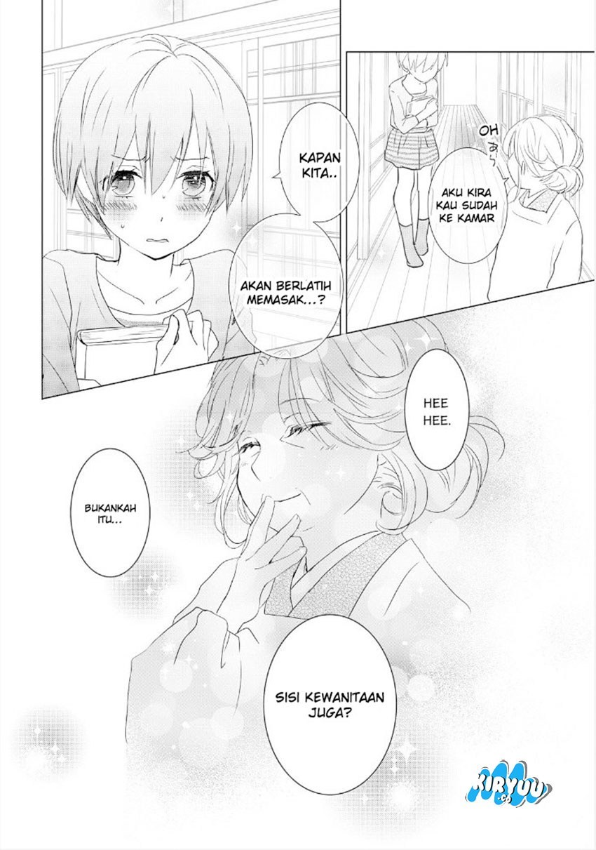 Bokura wa Minna Kawaisou Chapter 60 Gambar 25