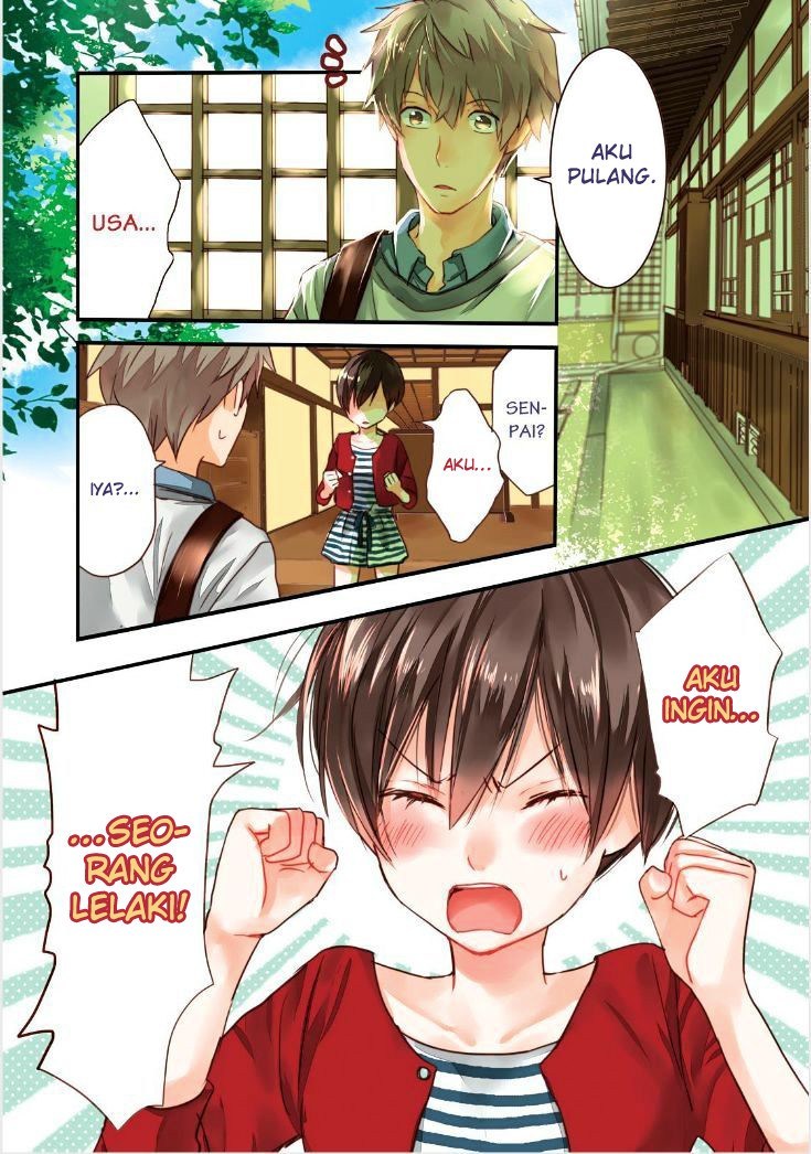 Bokura wa Minna Kawaisou Chapter 60 Gambar 4