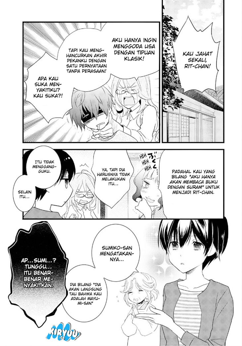 Bokura wa Minna Kawaisou Chapter 60 Gambar 7