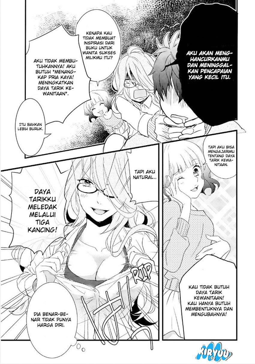 Bokura wa Minna Kawaisou Chapter 60 Gambar 9