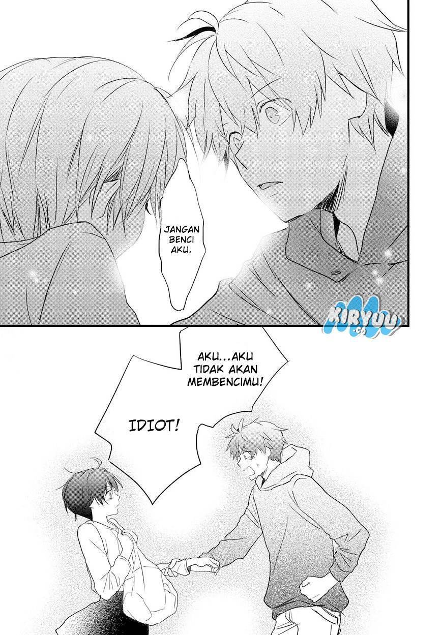 Bokura wa Minna Kawaisou Chapter 59 Gambar 11