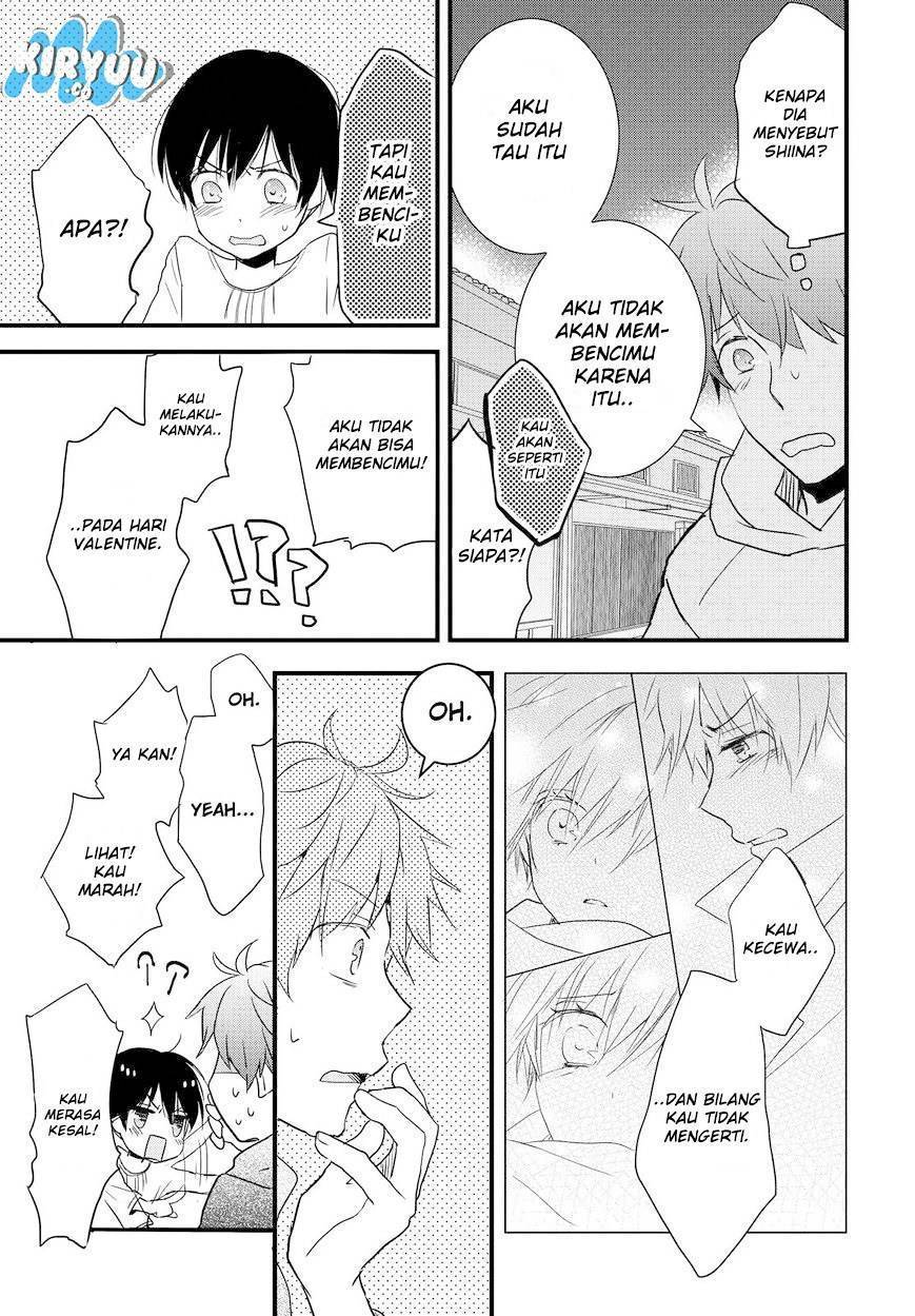 Bokura wa Minna Kawaisou Chapter 59 Gambar 13