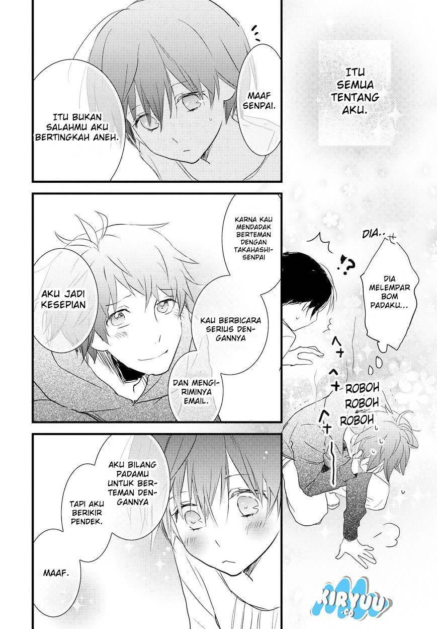 Bokura wa Minna Kawaisou Chapter 59 Gambar 18