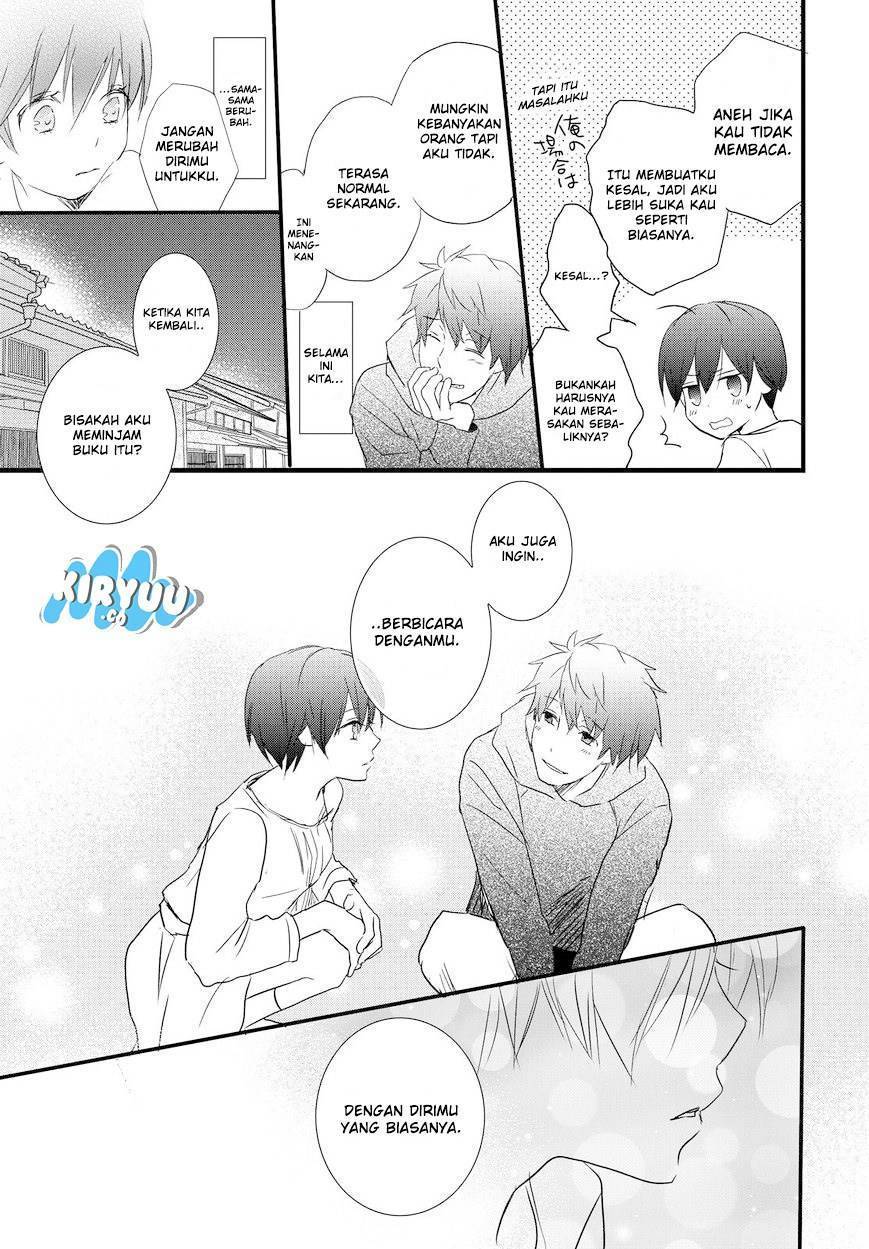 Bokura wa Minna Kawaisou Chapter 59 Gambar 19