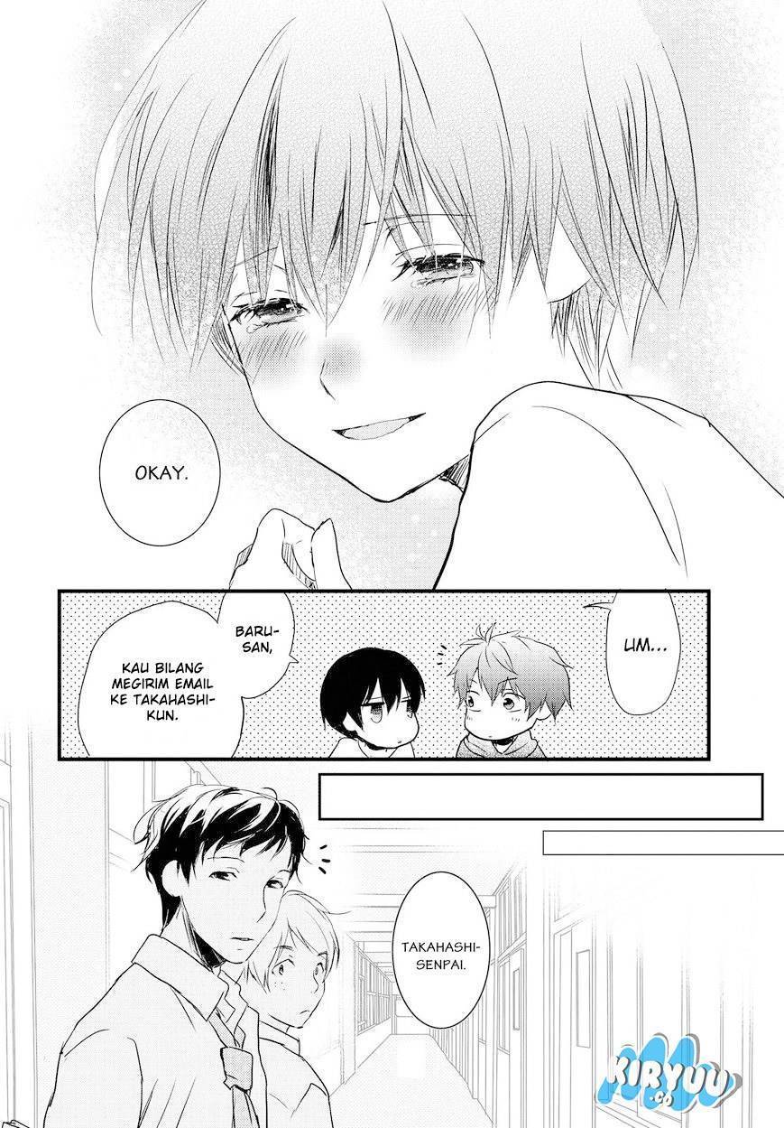 Bokura wa Minna Kawaisou Chapter 59 Gambar 20