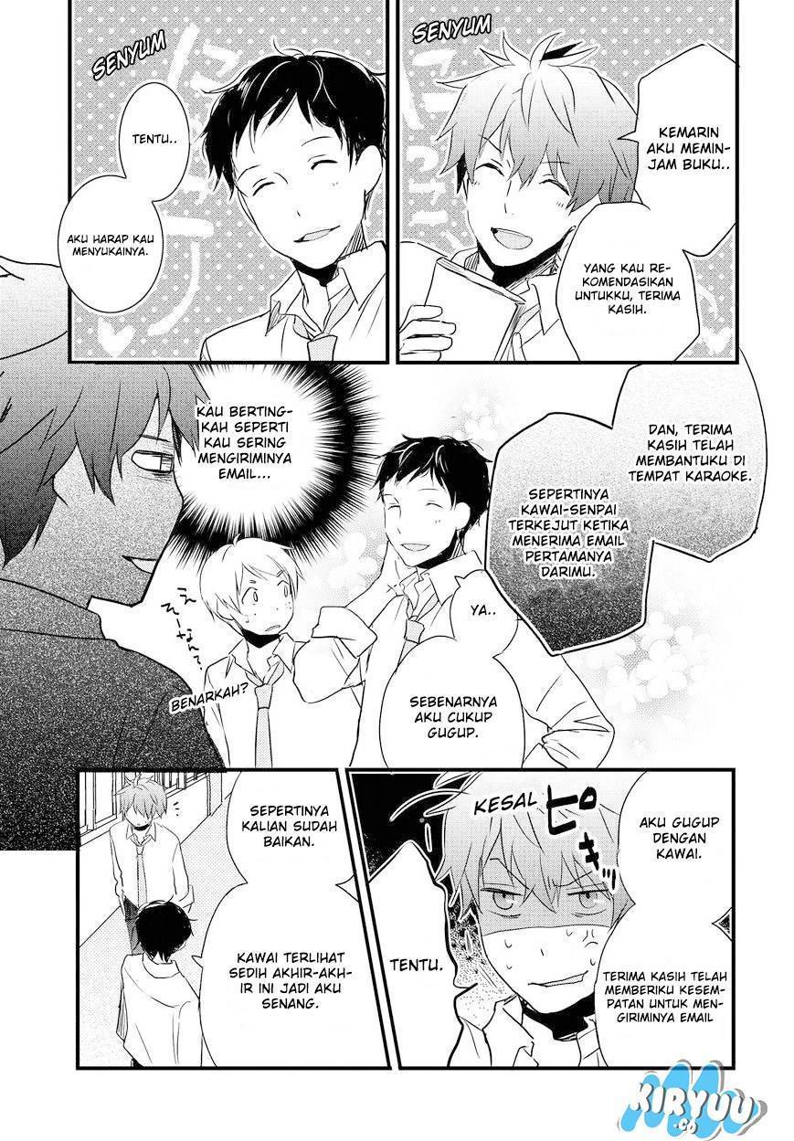 Bokura wa Minna Kawaisou Chapter 59 Gambar 21