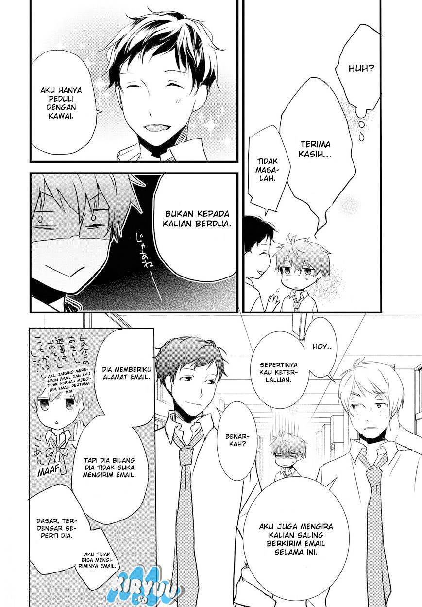 Bokura wa Minna Kawaisou Chapter 59 Gambar 22