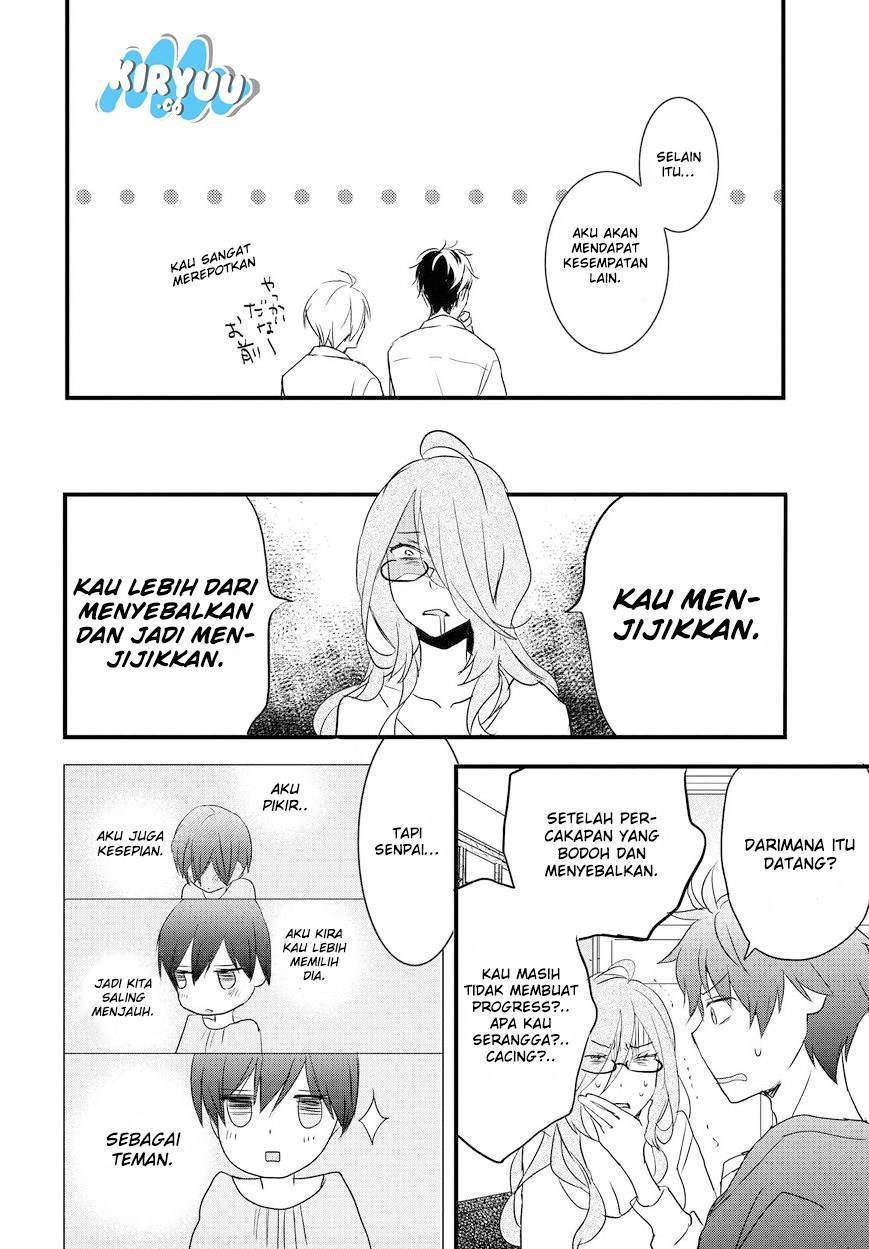 Bokura wa Minna Kawaisou Chapter 59 Gambar 24