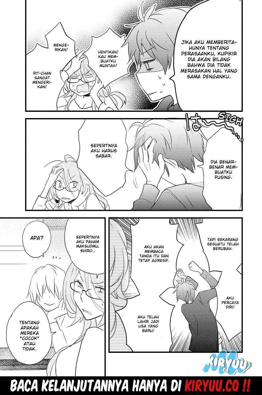 Bokura wa Minna Kawaisou Chapter 59 Gambar 25