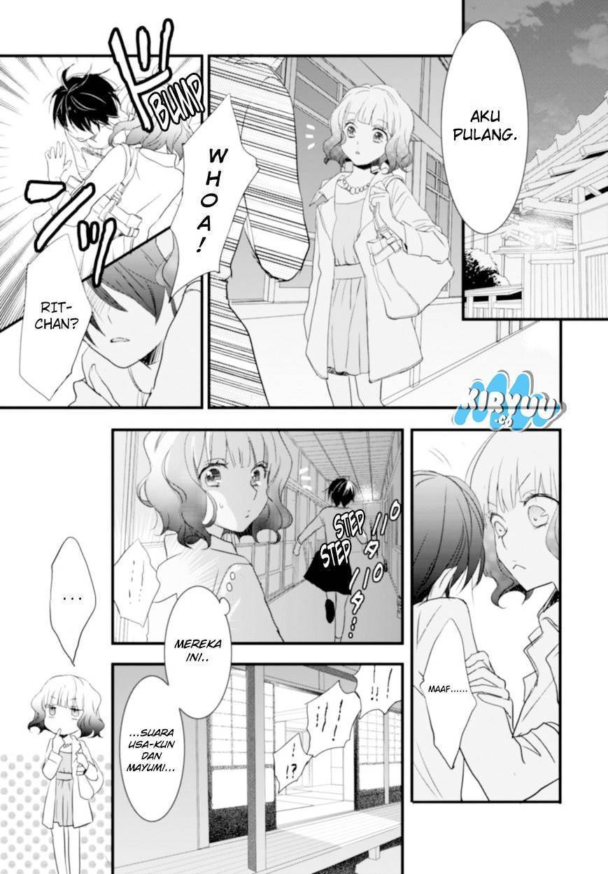 Bokura wa Minna Kawaisou Chapter 59 Gambar 3