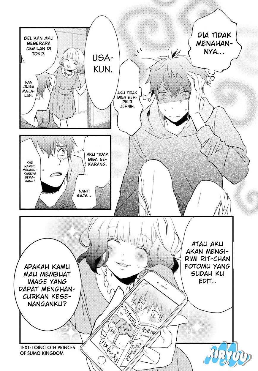 Bokura wa Minna Kawaisou Chapter 59 Gambar 4