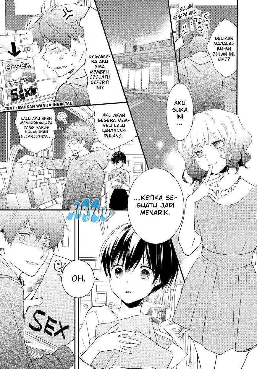 Bokura wa Minna Kawaisou Chapter 59 Gambar 5