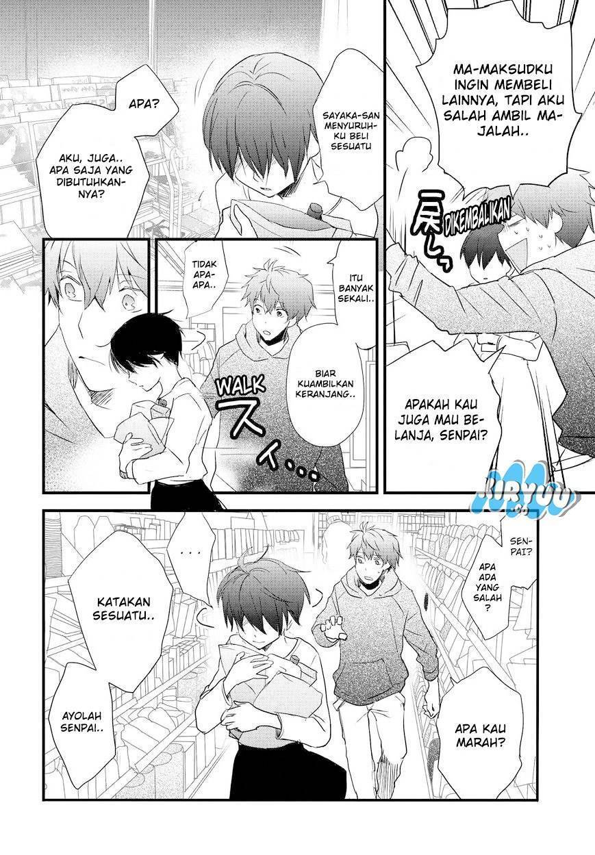 Bokura wa Minna Kawaisou Chapter 59 Gambar 6