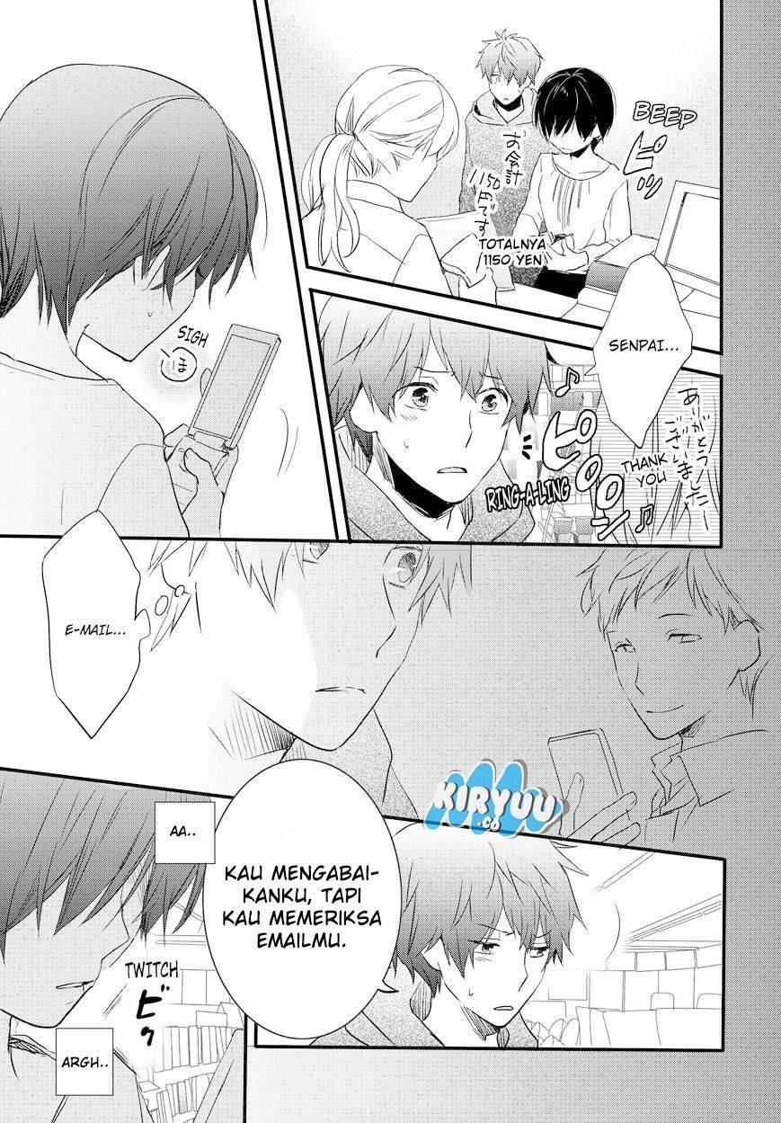 Bokura wa Minna Kawaisou Chapter 59 Gambar 7
