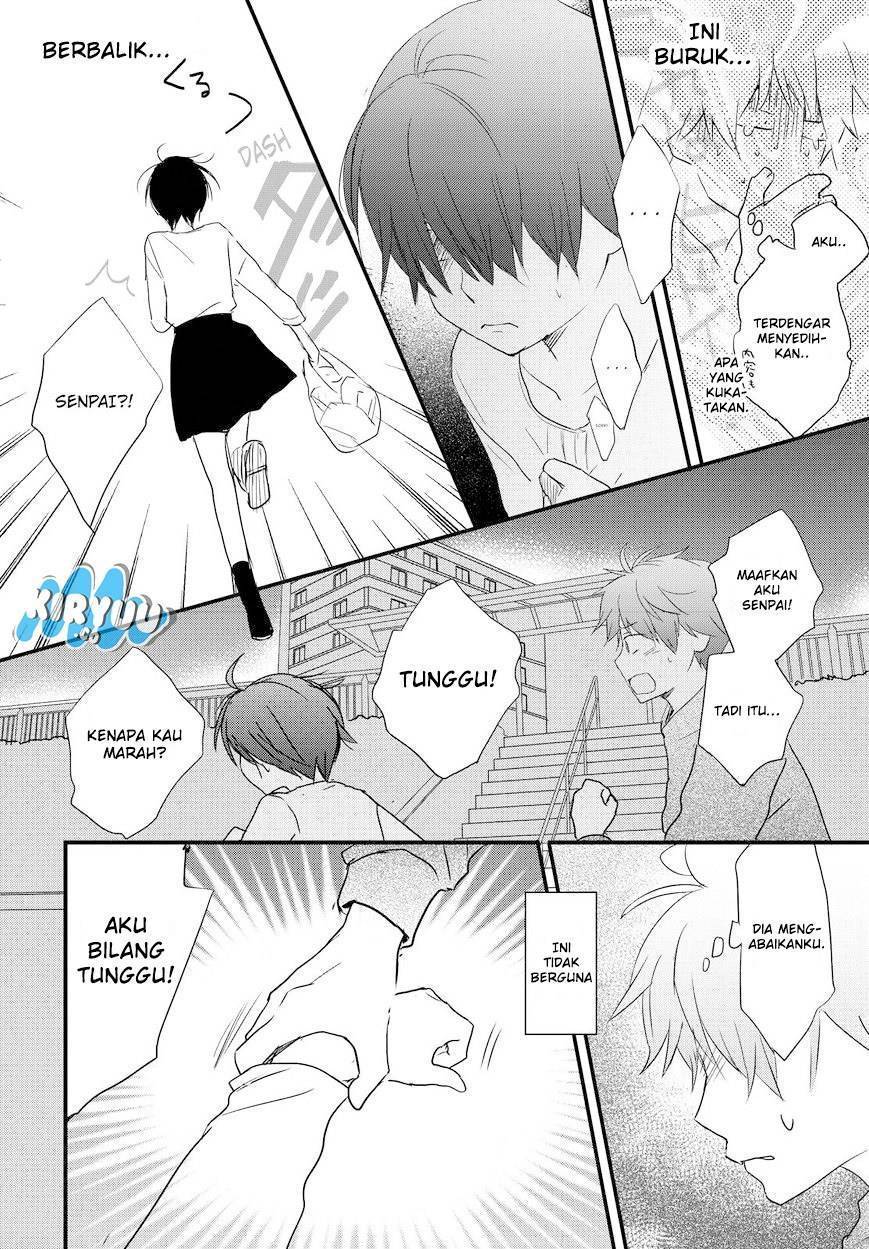 Bokura wa Minna Kawaisou Chapter 59 Gambar 8