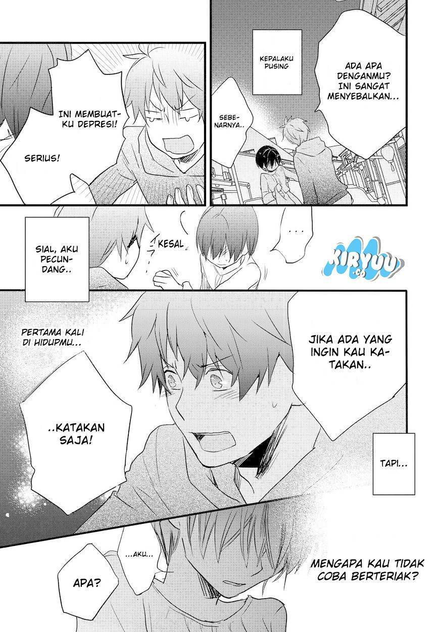 Bokura wa Minna Kawaisou Chapter 59 Gambar 9