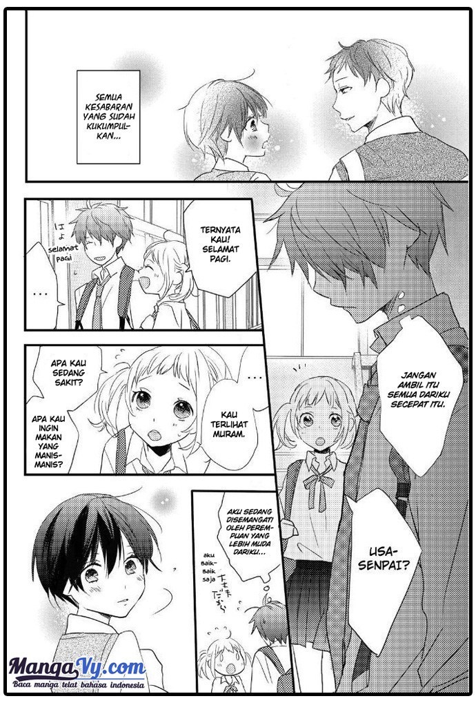 Bokura wa Minna Kawaisou Chapter 58 Gambar 11