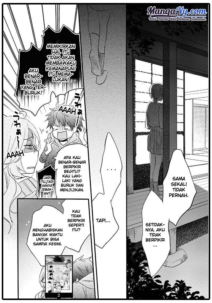 Bokura wa Minna Kawaisou Chapter 58 Gambar 15