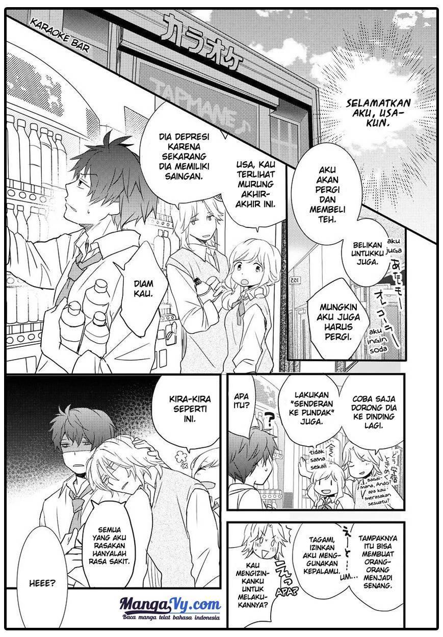 Bokura wa Minna Kawaisou Chapter 57 Gambar 12
