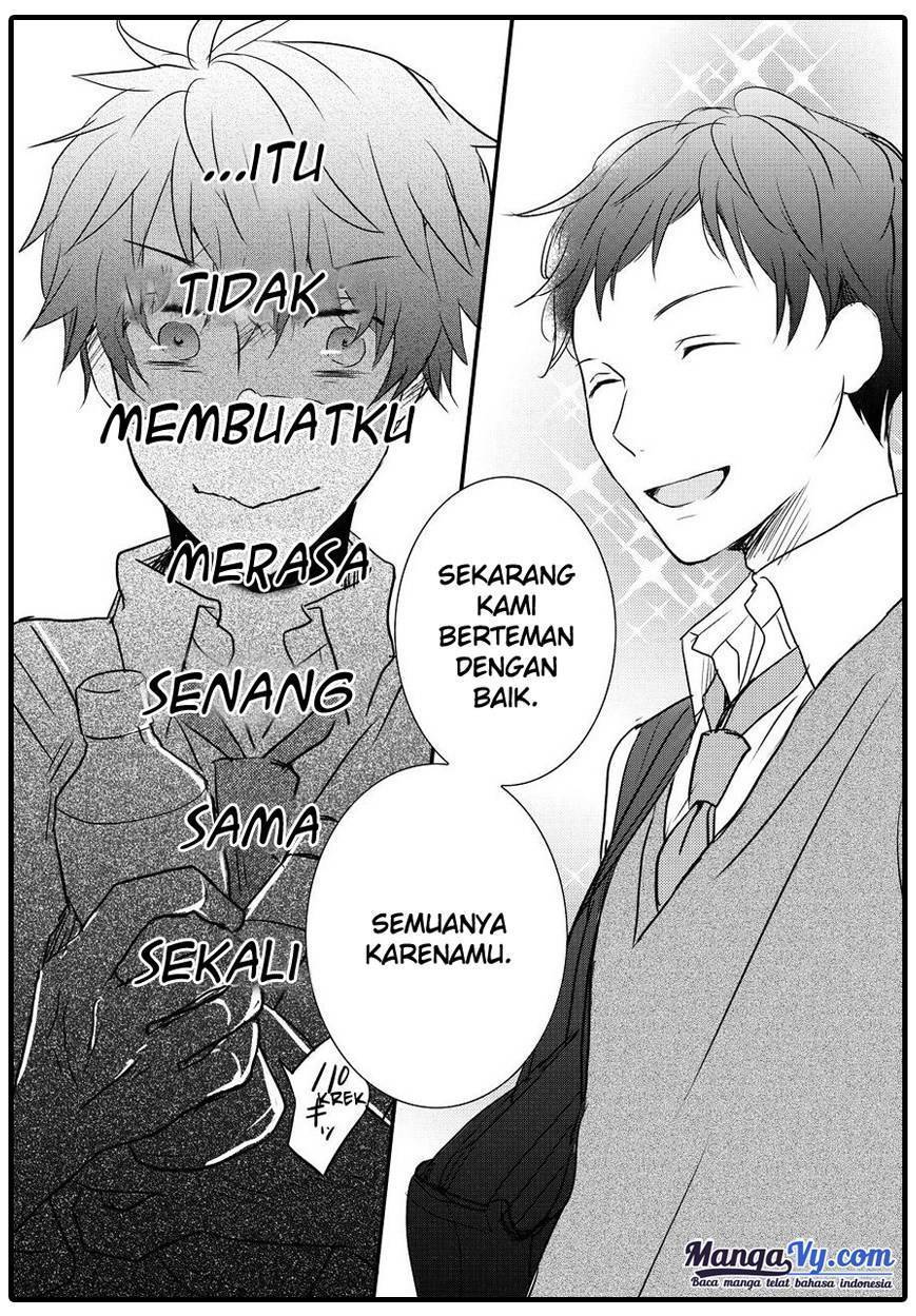 Bokura wa Minna Kawaisou Chapter 57 Gambar 16