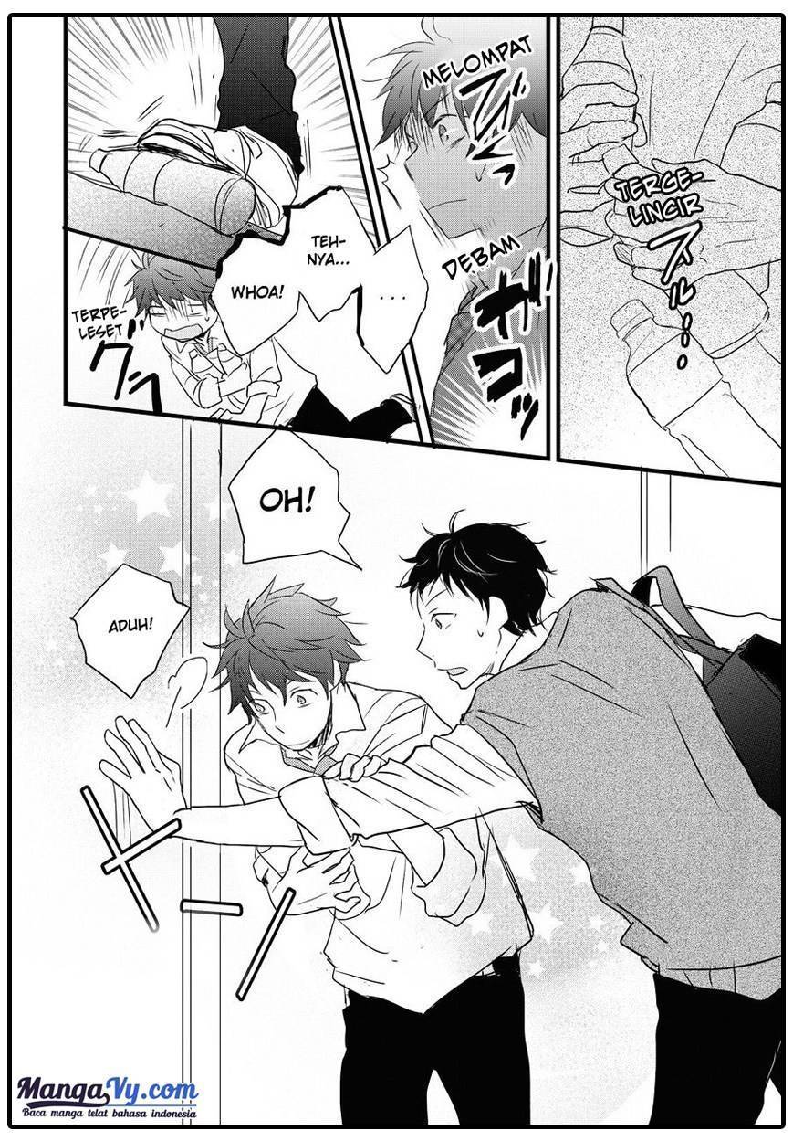 Bokura wa Minna Kawaisou Chapter 57 Gambar 17