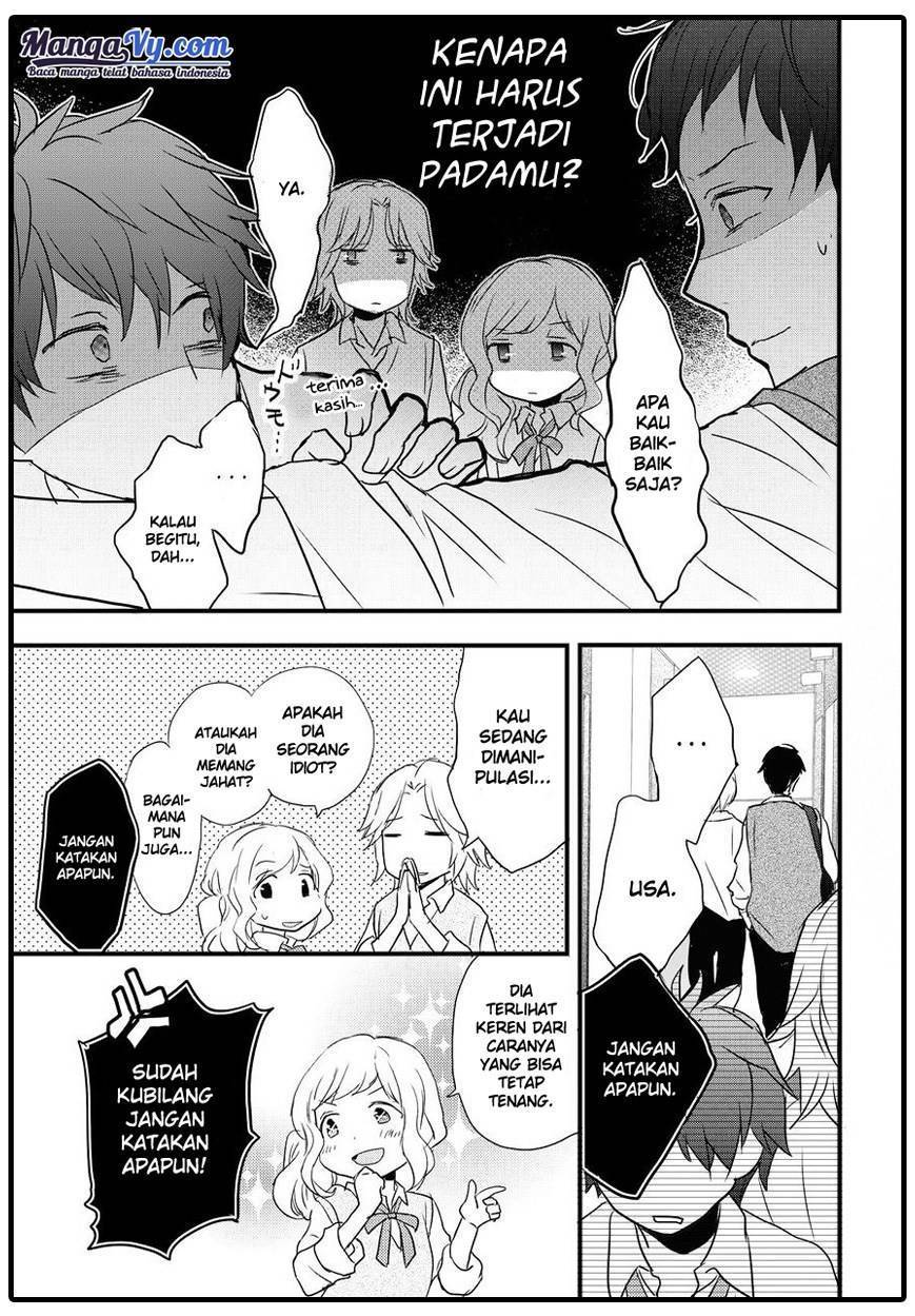 Bokura wa Minna Kawaisou Chapter 57 Gambar 18